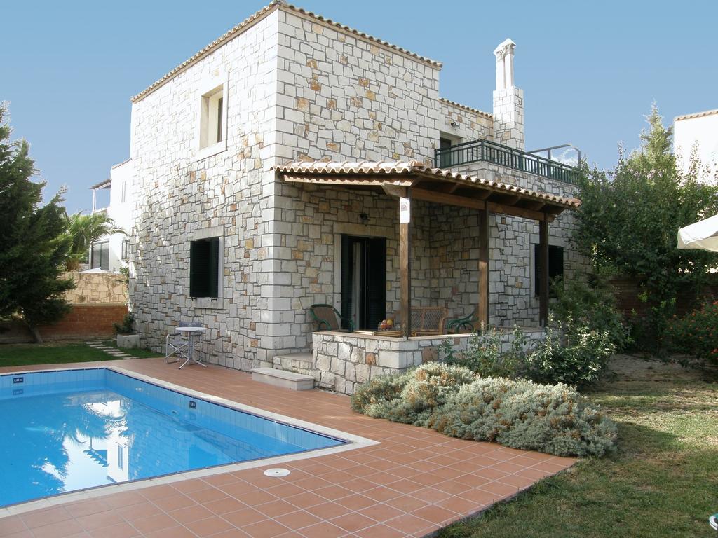 Christina Villas- Minoan Inland Pentamodi Eksteriør billede