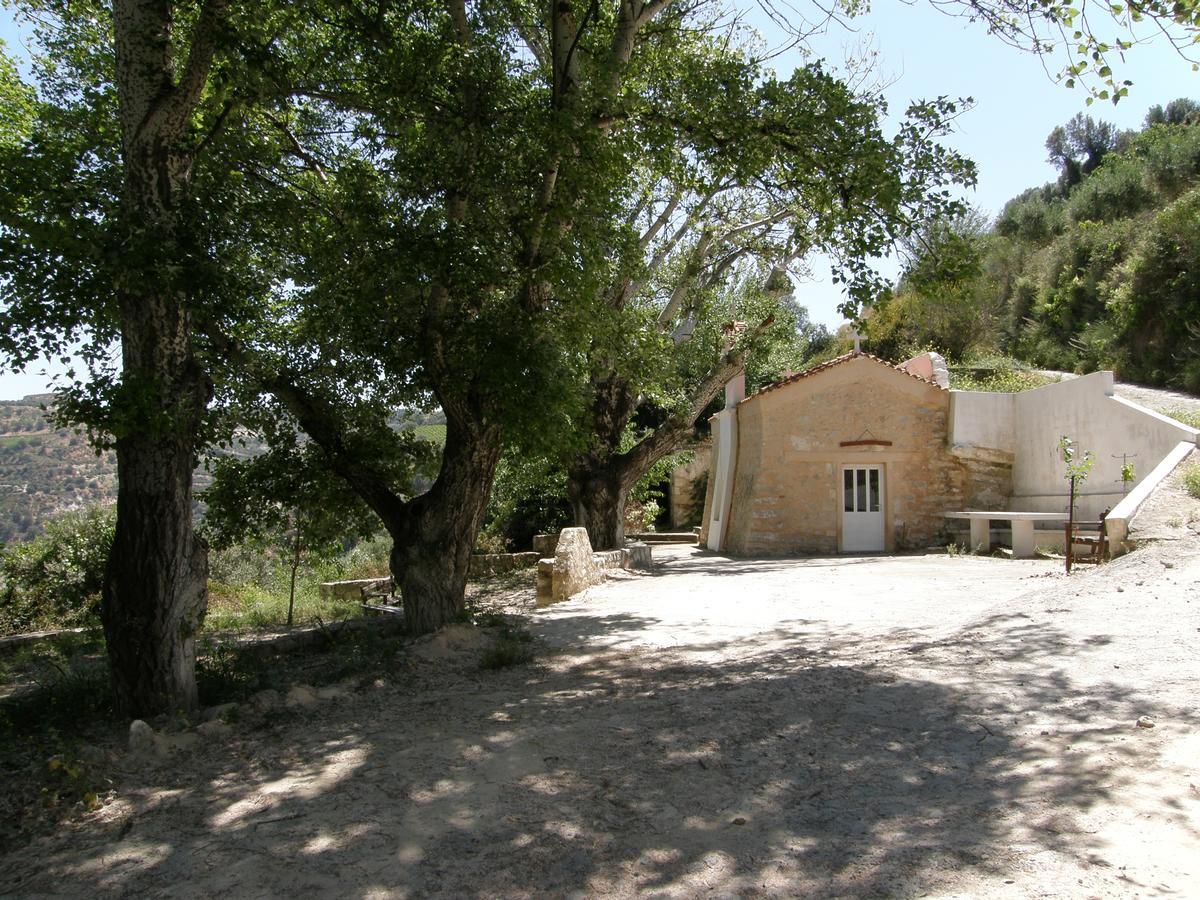 Christina Villas- Minoan Inland Pentamodi Eksteriør billede