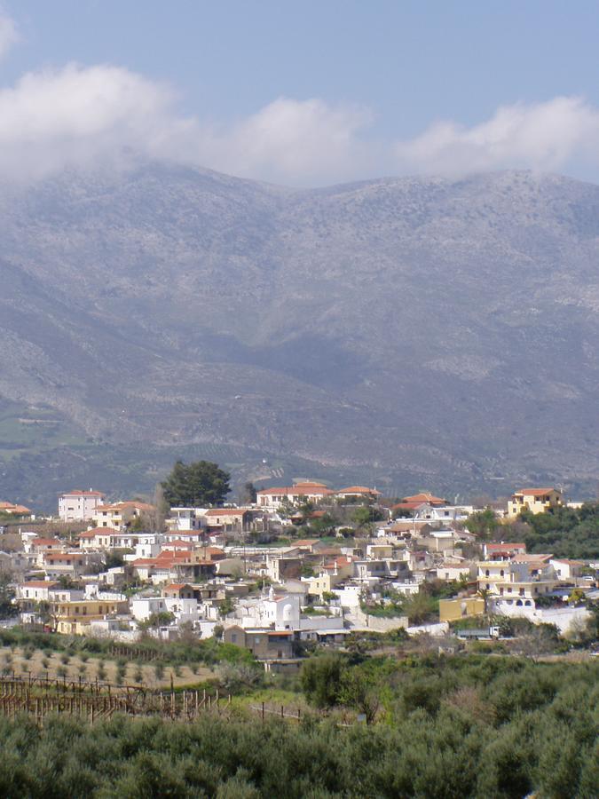 Christina Villas- Minoan Inland Pentamodi Eksteriør billede