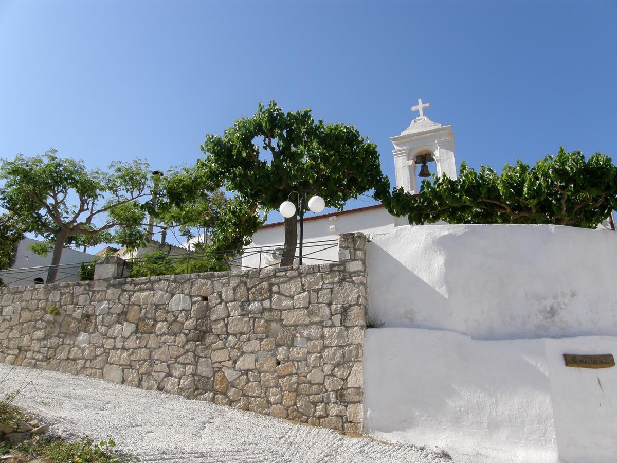 Christina Villas- Minoan Inland Pentamodi Eksteriør billede